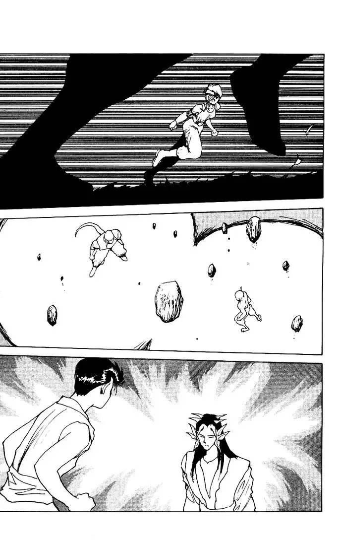 Yu Yu Hakusho Chapter 169 11